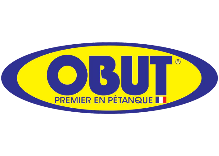 Logo Obut ellipse