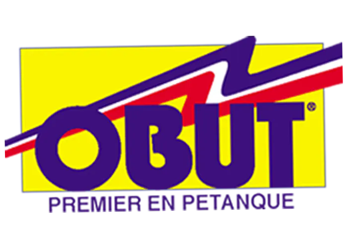 Logo Obut premier en pétanque