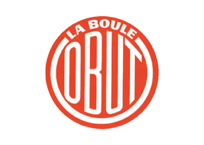 Logo Obut vintage