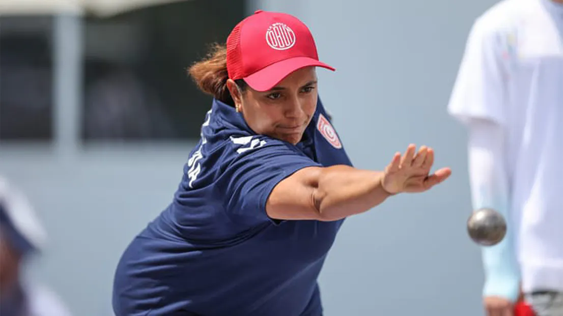 Mouna Beji, entre passion du jeu et détermination