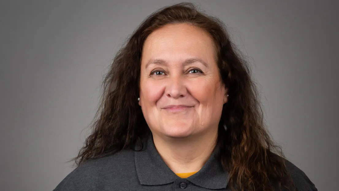 Photo portrait de Florence Schopp, joueur de pétanque de la Team Obut