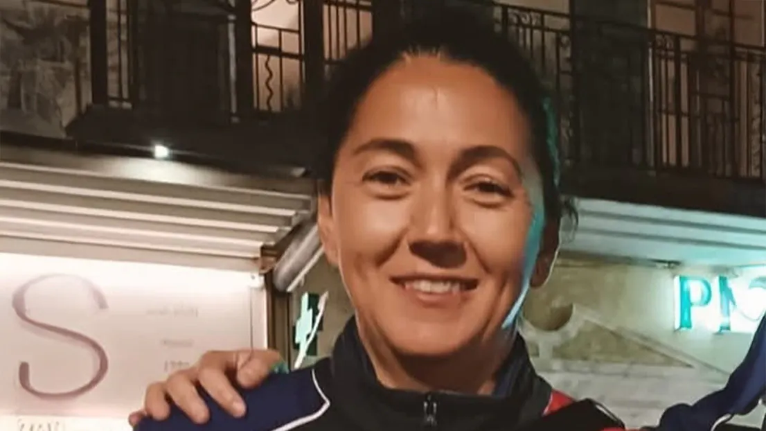 Photo portrait de Marie-Angèle Germain, joueuse de pétanque de la Team Obut