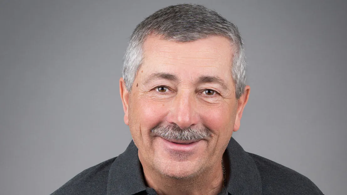 Photo portrait de Christian Fazzino, joueur de pétanque de la Team Obut