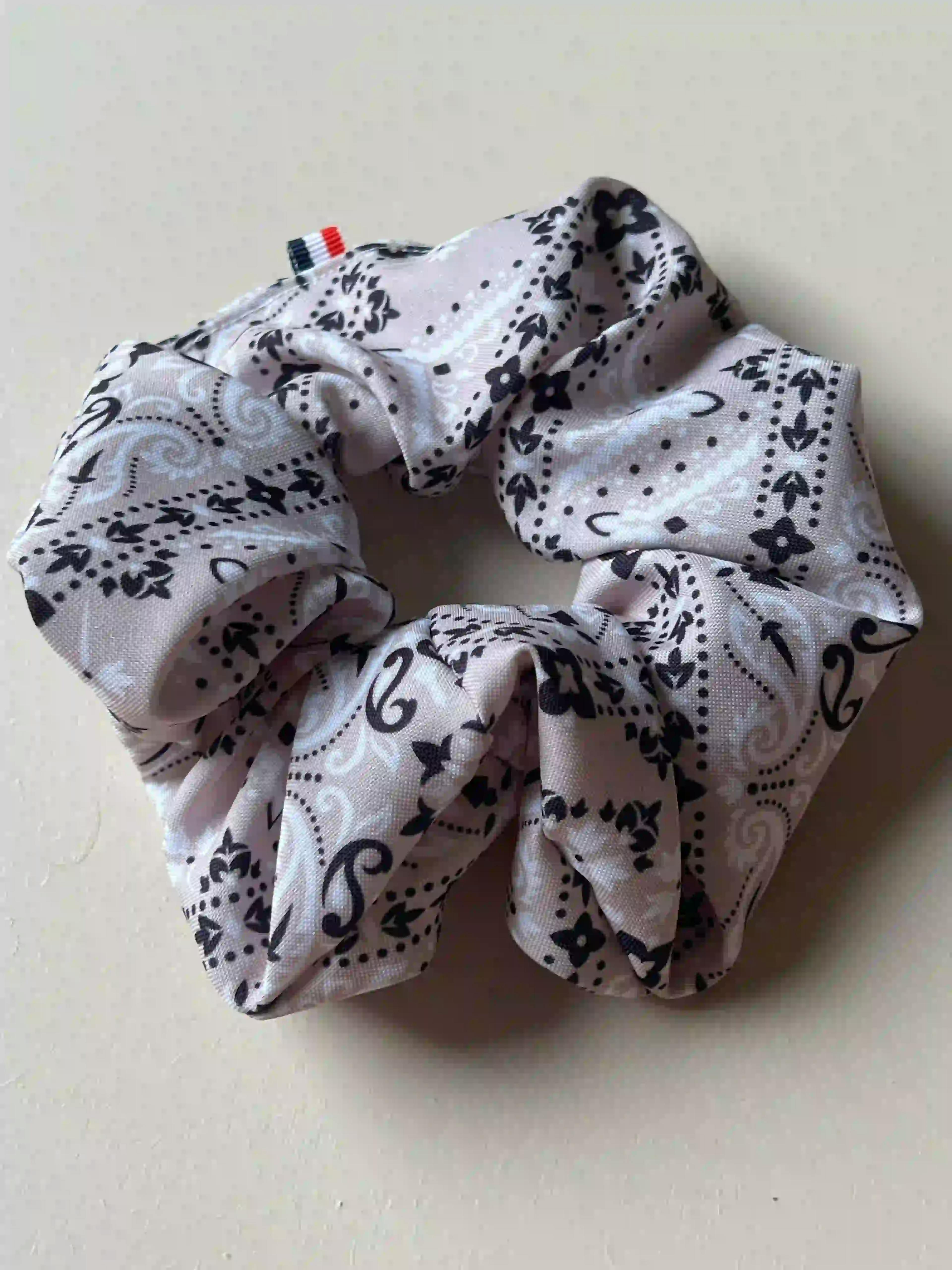 bandana gris