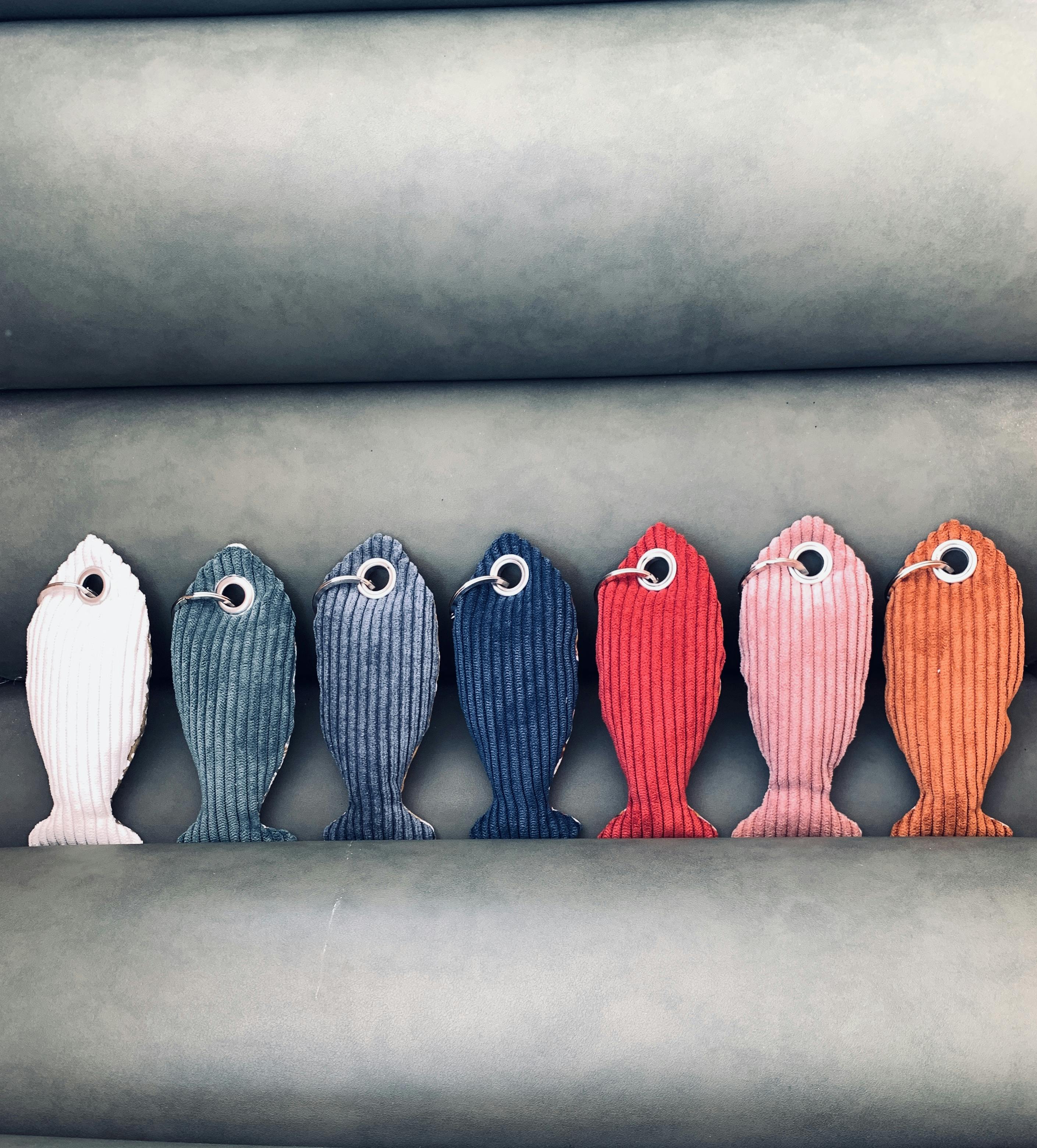 Porte clés poisson