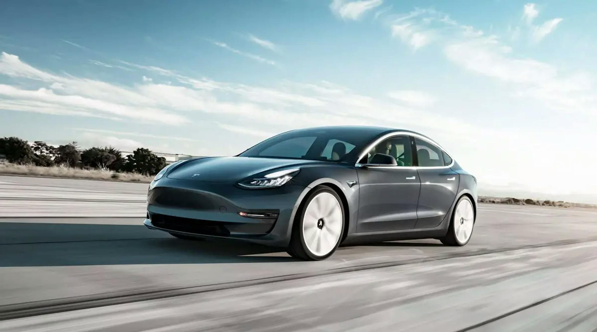 Trouvez votre Tesla d’occasion en un clic