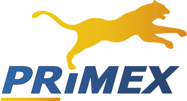 Logo de Primex partenaire avec oc concept 82 Peinture, décoratrice d'intérieur et matériaux à Montech