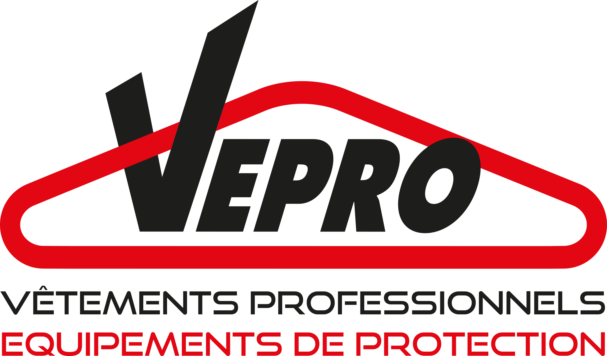 Logo de Vepro partenaire avec oc concept 82 Peinture, décoratrice d'intérieur et matériaux à Montech