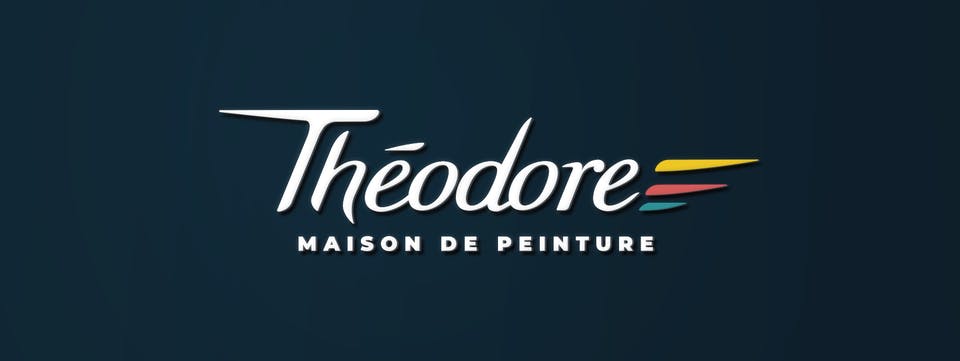 logo theodore partenaire avec oc concept