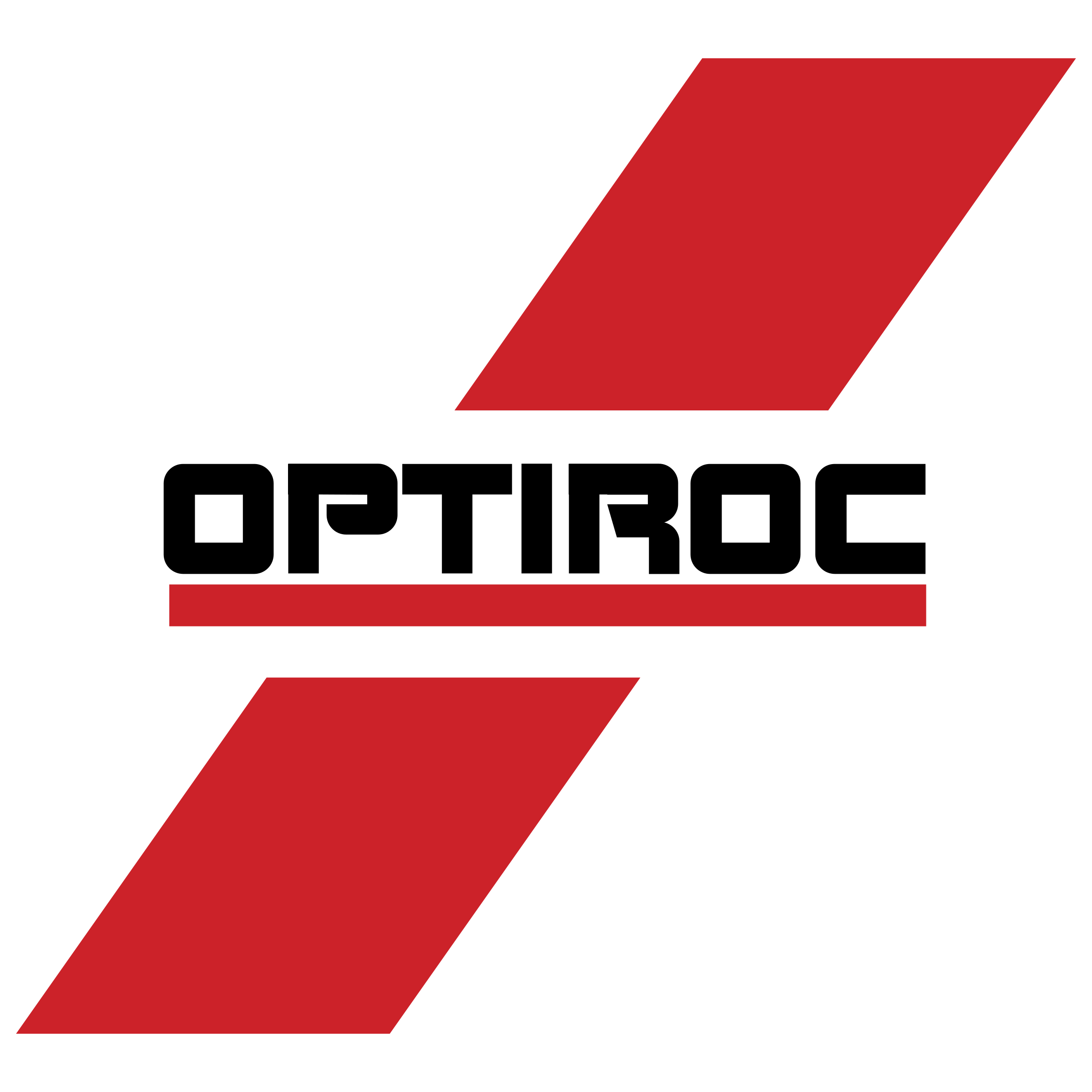 Logo de Optiroc partenaire avec oc concept 82 Peinture, décoratrice d'intérieur et matériaux à Montech
