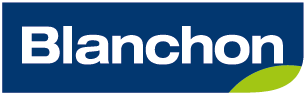 Logo de Blanchon partenaire avec oc concept 82 Peinture, décoratrice d'intérieur et matériaux à Montech