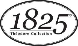 logo 1825 partenaire avec oc concept 82 Peinture, décoratrice d'intérieur et matériaux à Montech