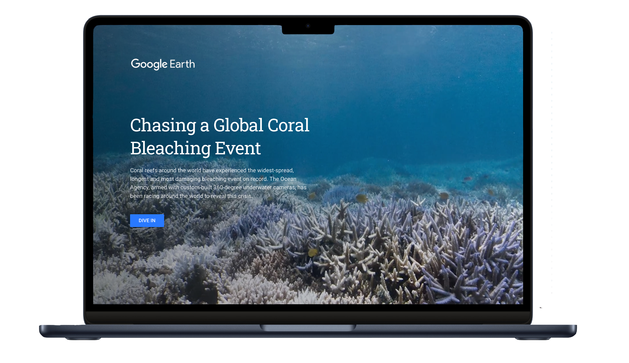 Google Education Material - The Ocean Agency