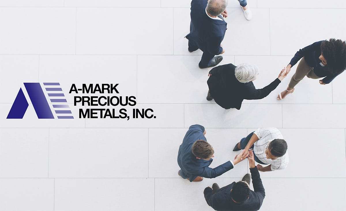 Ocean Group | A-MARK Precious Metals