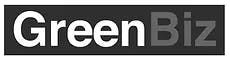 Logo of the Green Biz media company 