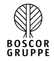 Logo der Boscor Gruppe 