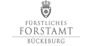 Logo fürstliches Forstamt Bückeburg