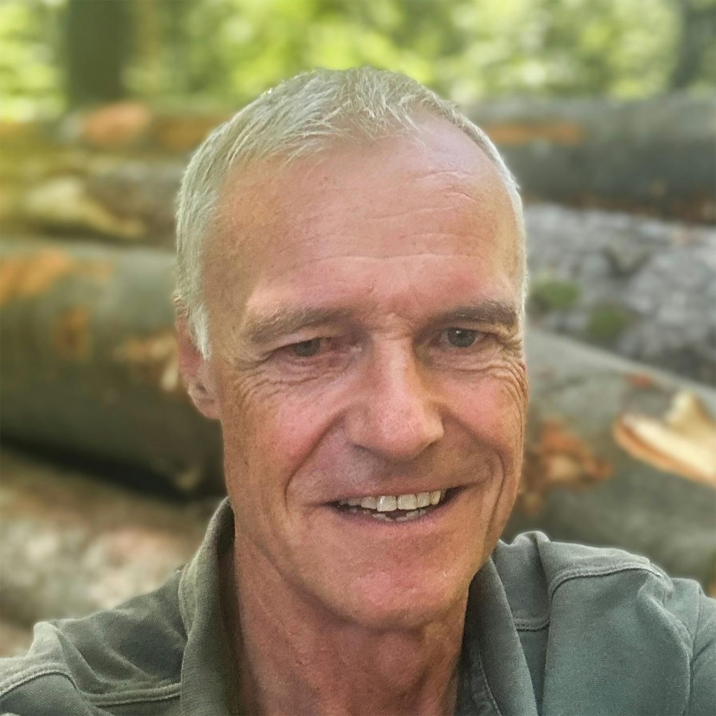 Profile picture of Armin Elbs a forest administrator 