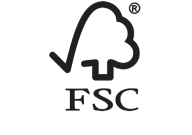 Logo of the Forest Stewardship Council 
