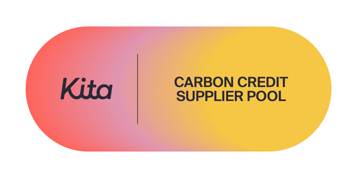 Kita Logo - Carbon Credit Supplier Pool