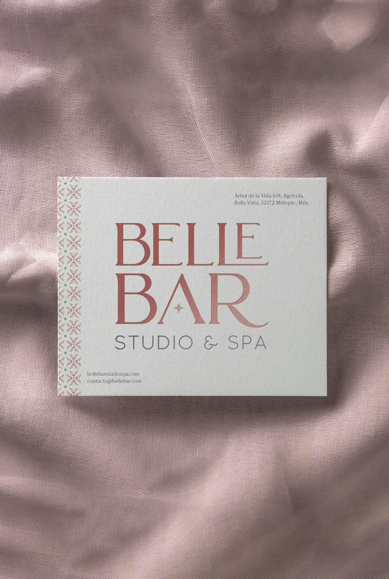 Belle Bar