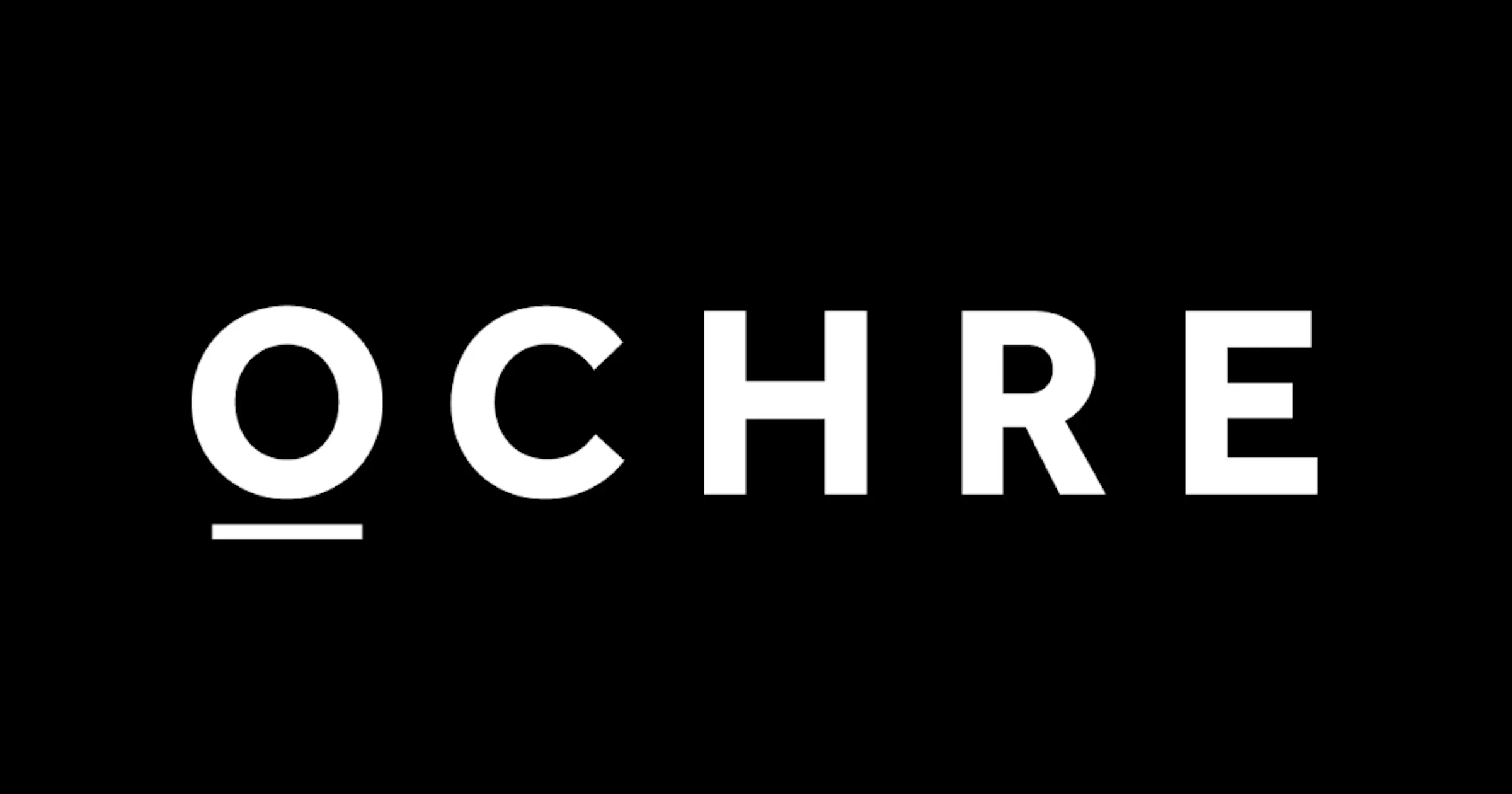 Ochre logo