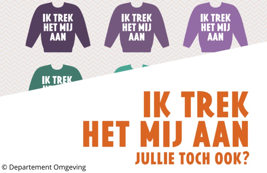 Ja, Ik Trek Het Mij Aan