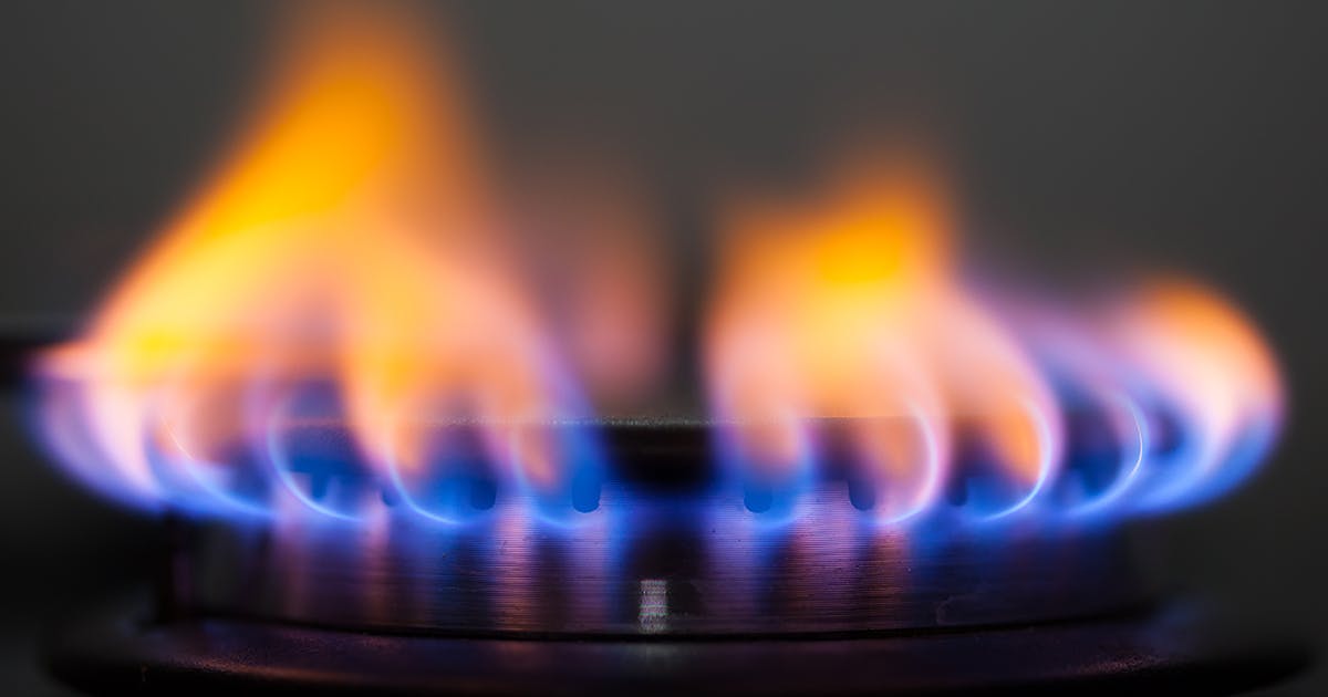 Aardgas: overgang van arm gas naar rijk gas | OCTA+