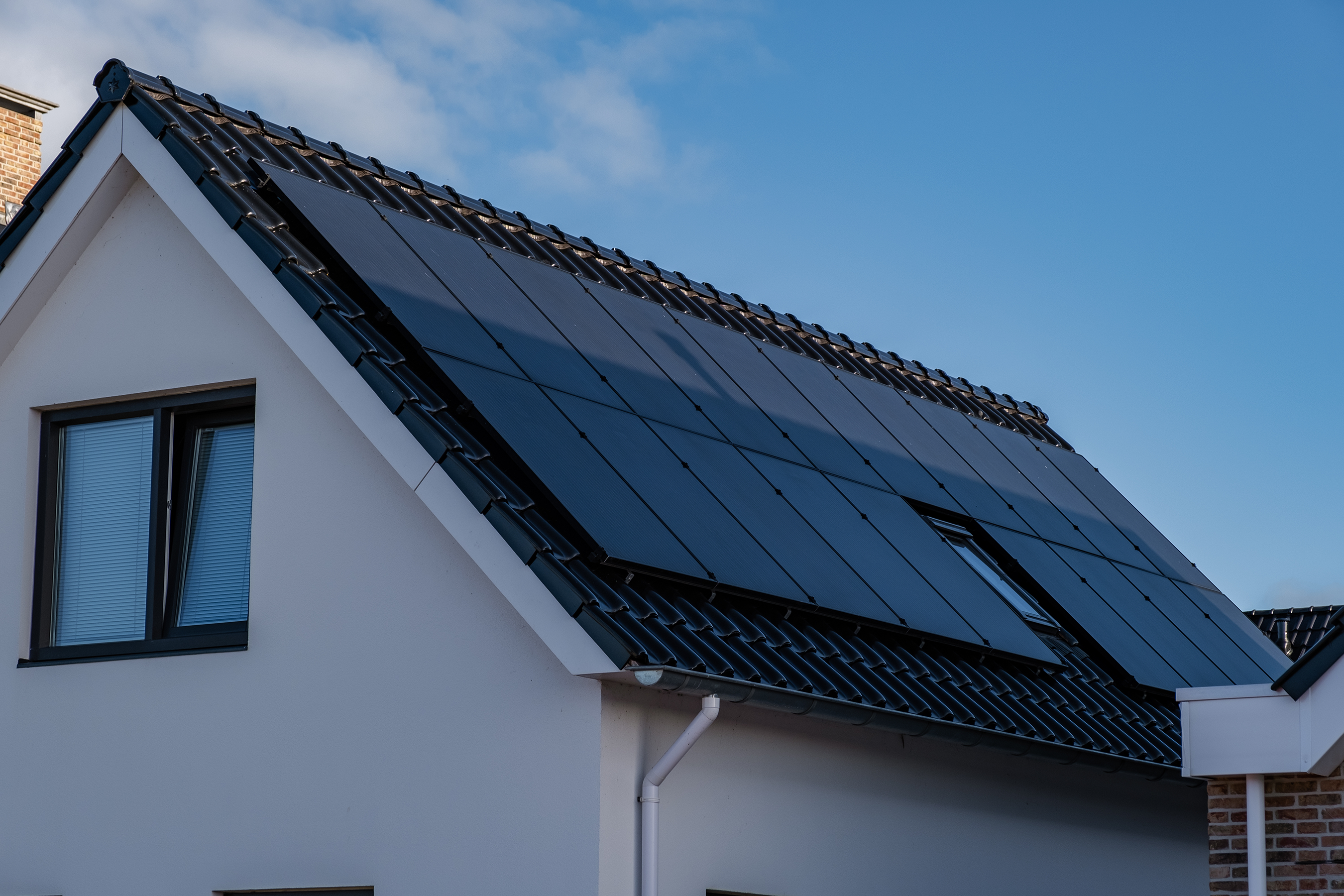 Zonnepanelen: Ook Einde Btw- Verlaging Voor Recente Woningen