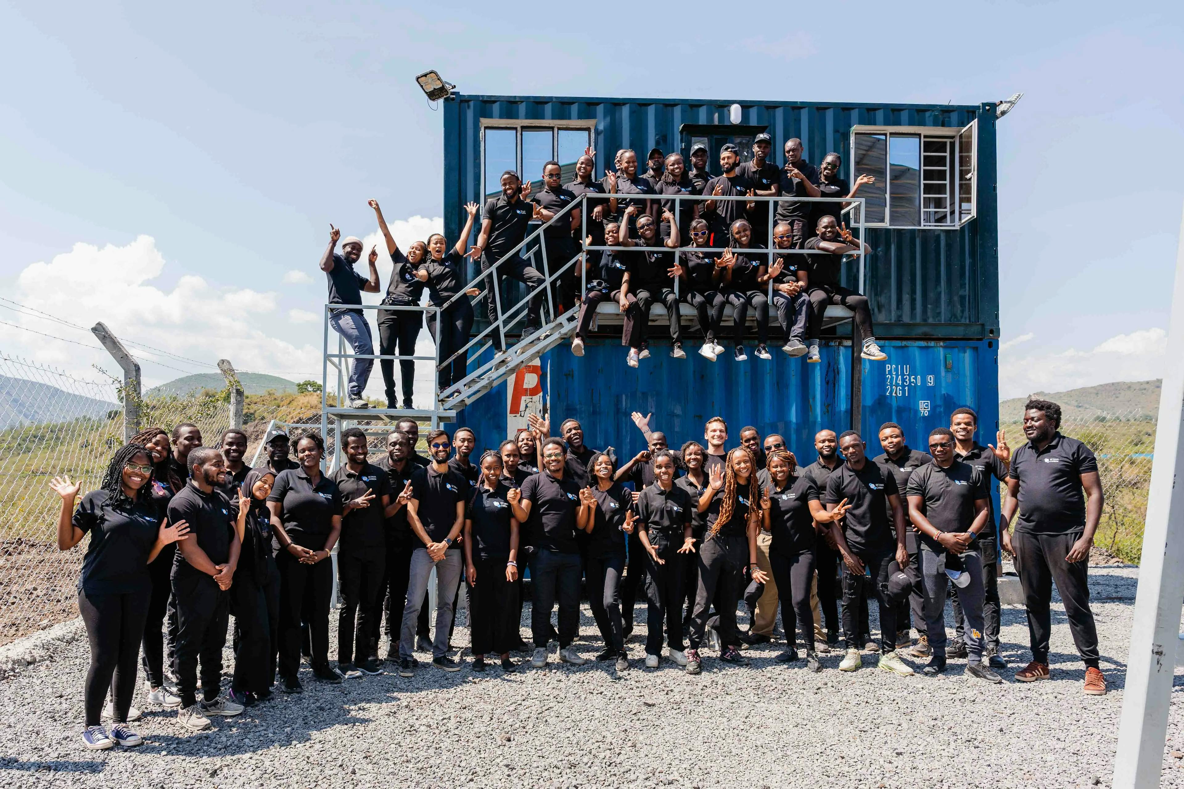 Octavia Carbon Team