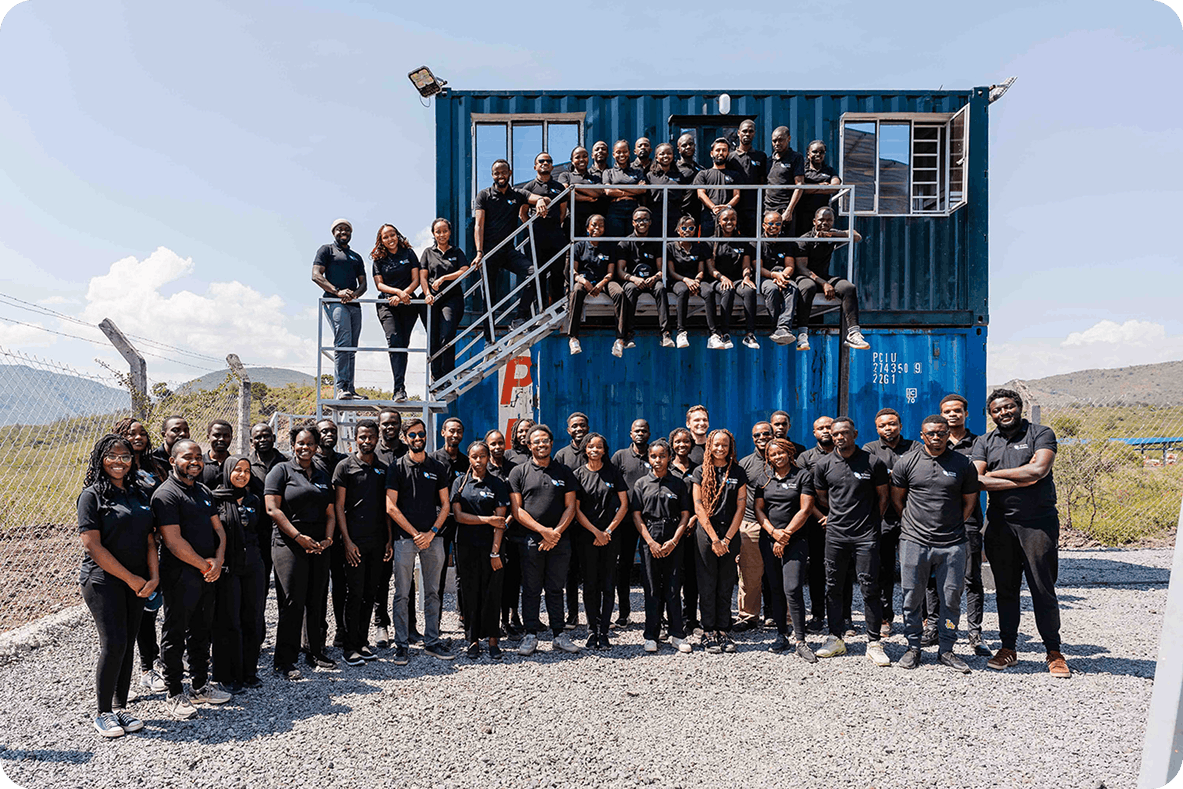 The Octavia Carbon Team