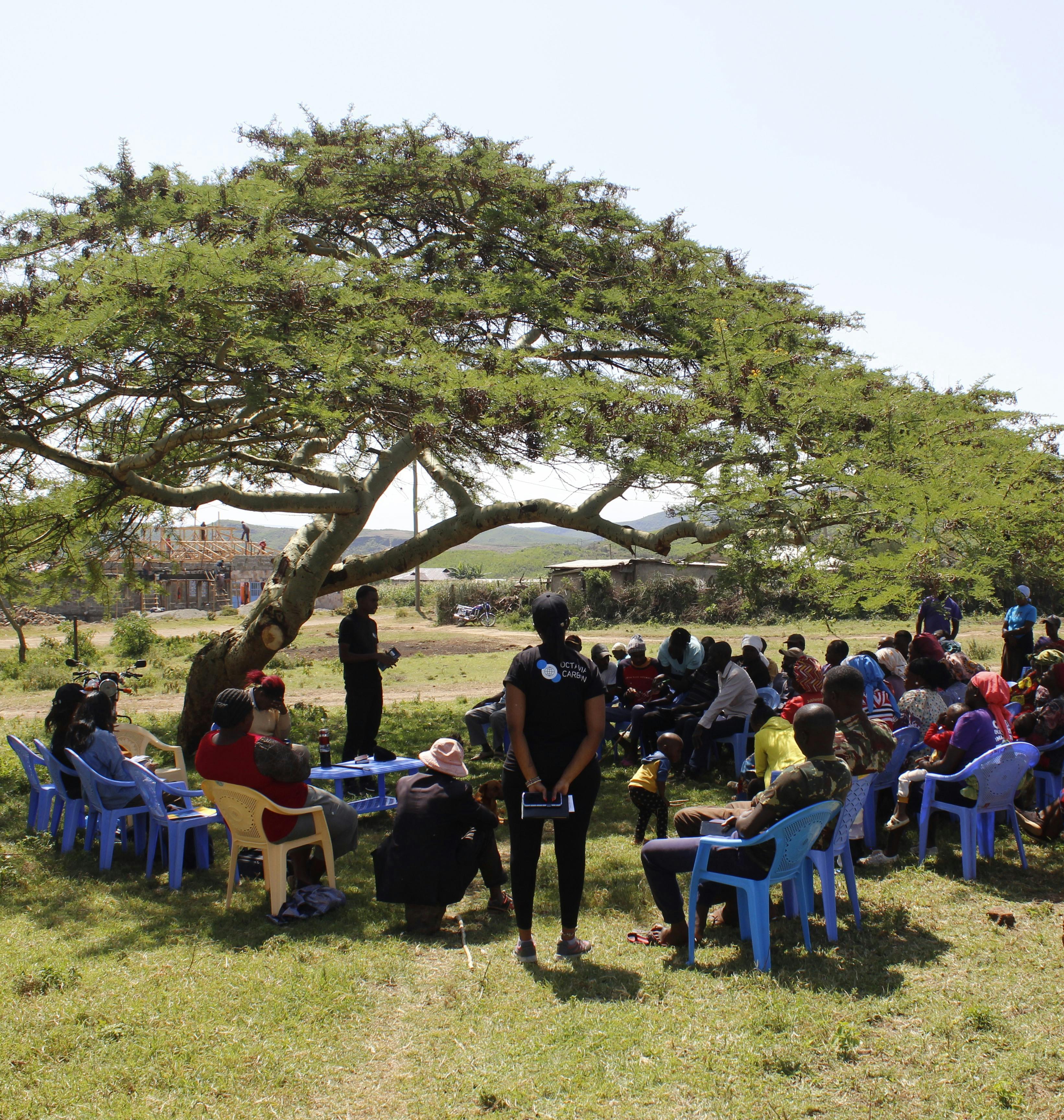 Community Engagement Octavia