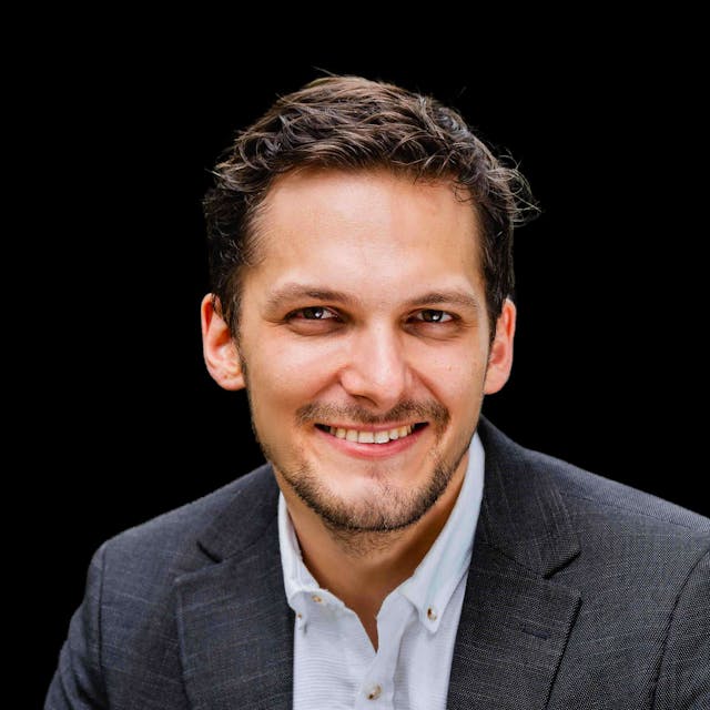 Martin Octavia Co-Founder & CEO