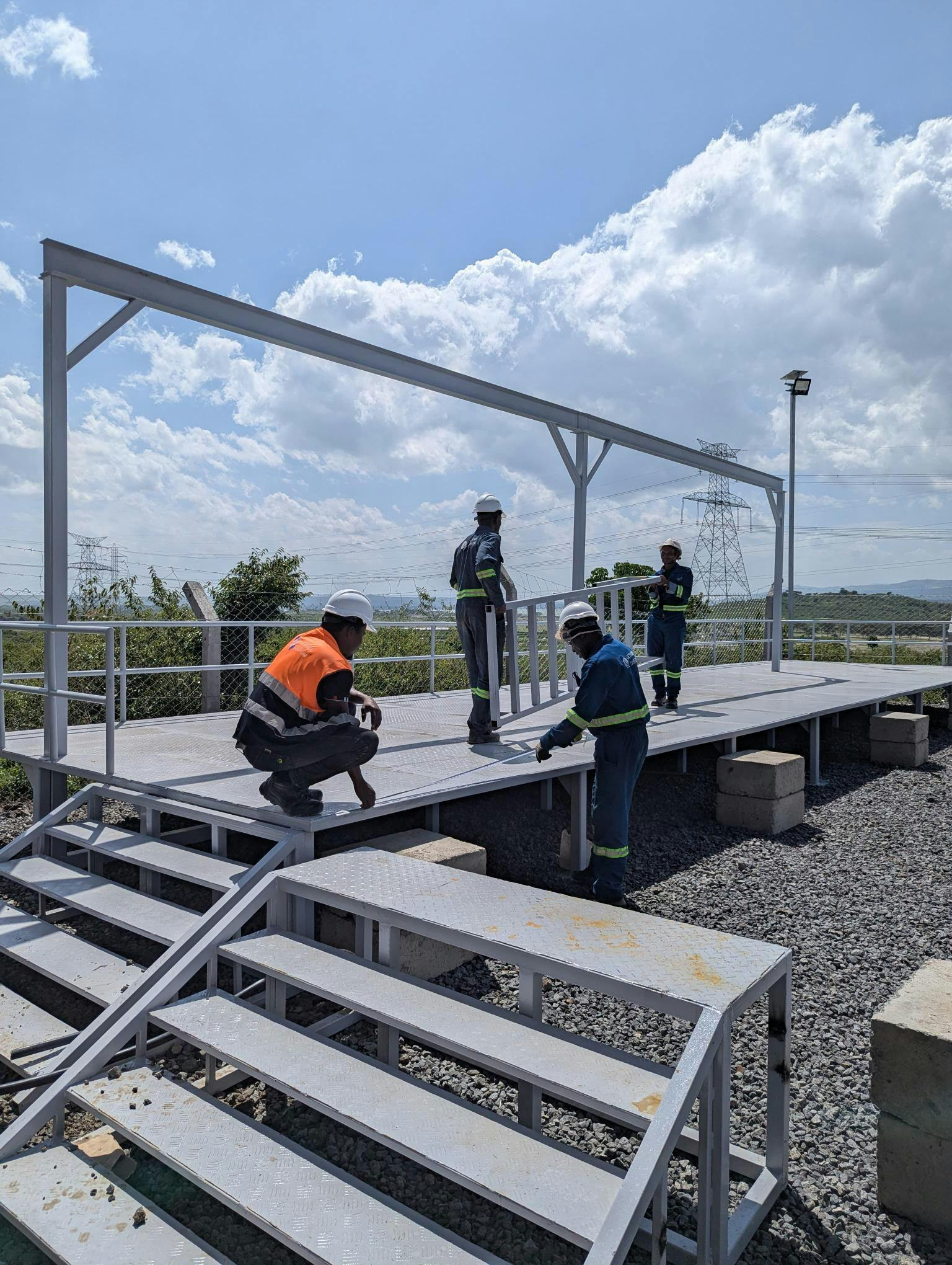 Project Hummingbird scale up