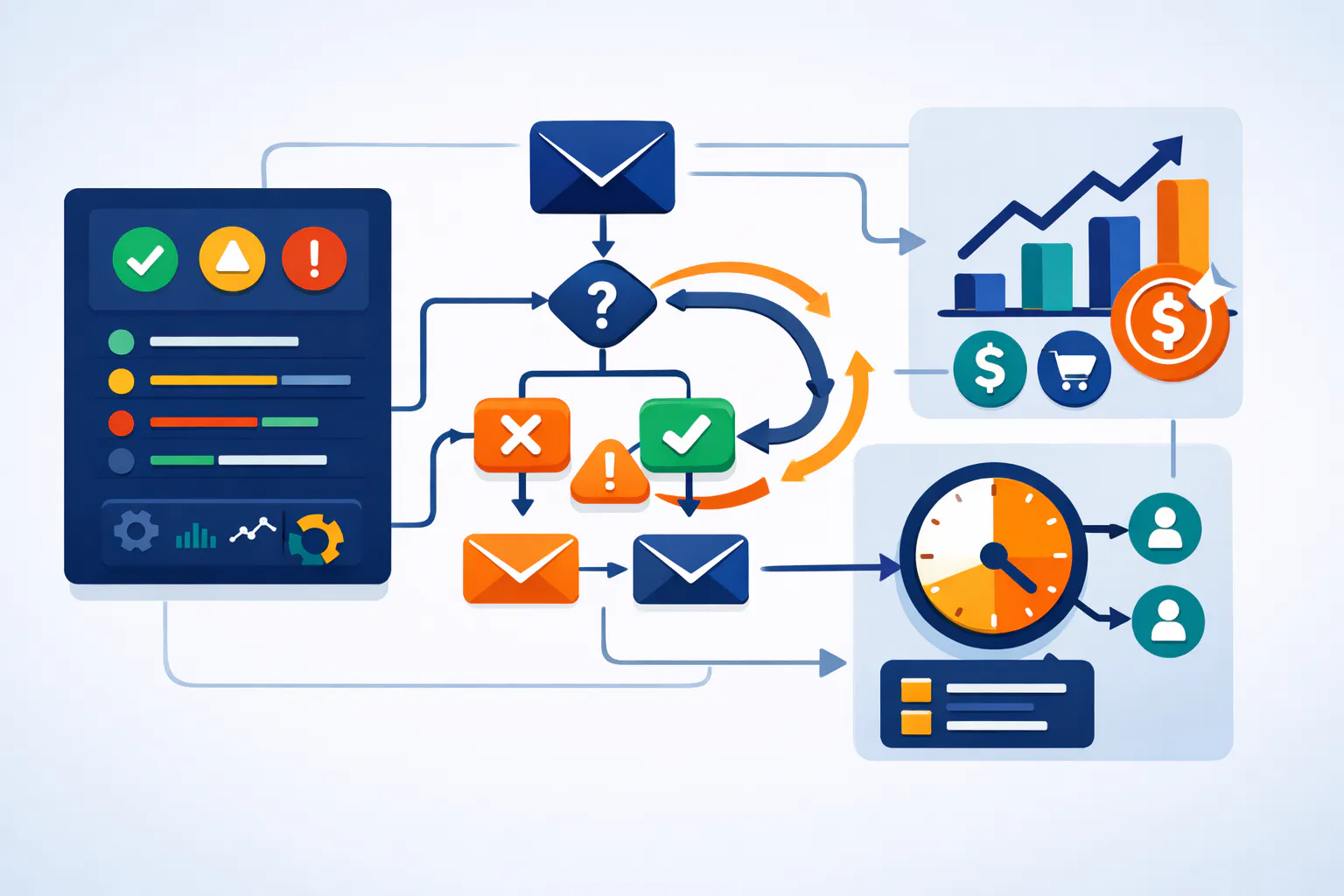 Octeth v5.8.3: Smarter Journeys, Better Monitoring, and 55 Fewer Bugs