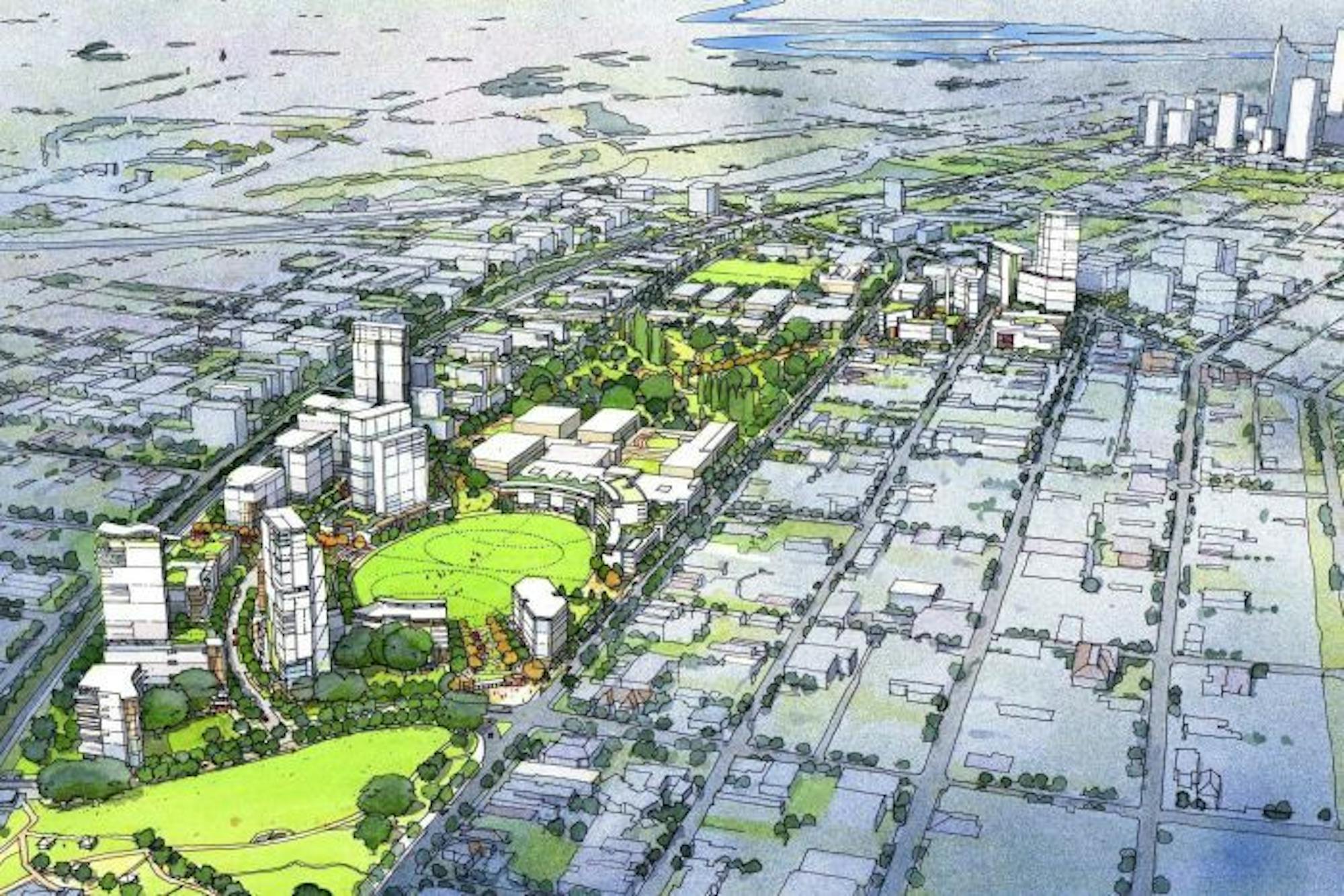 Image: Hames Sharley