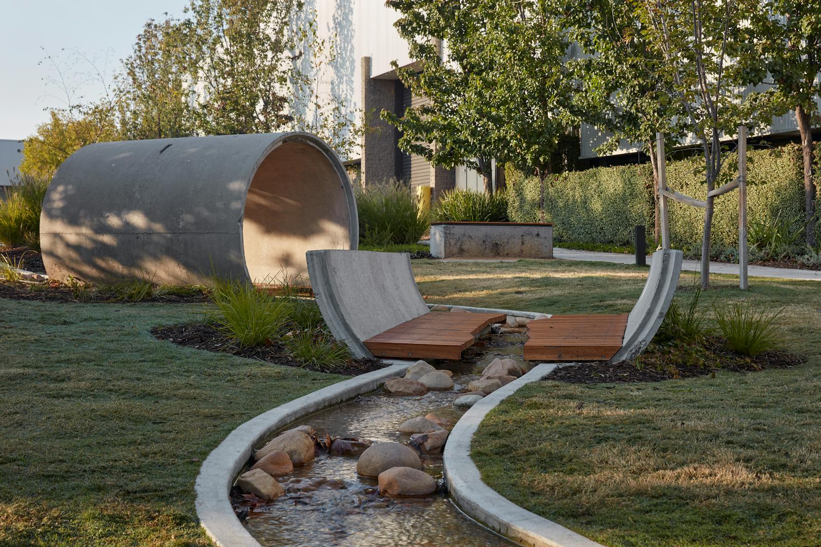 Dairy Road Precinct OCULUS