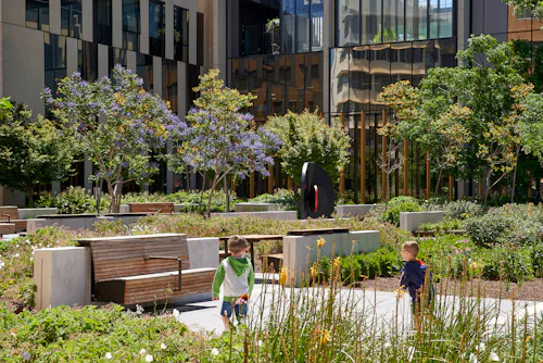 Oculus: Landscape Architecture + Urban Design