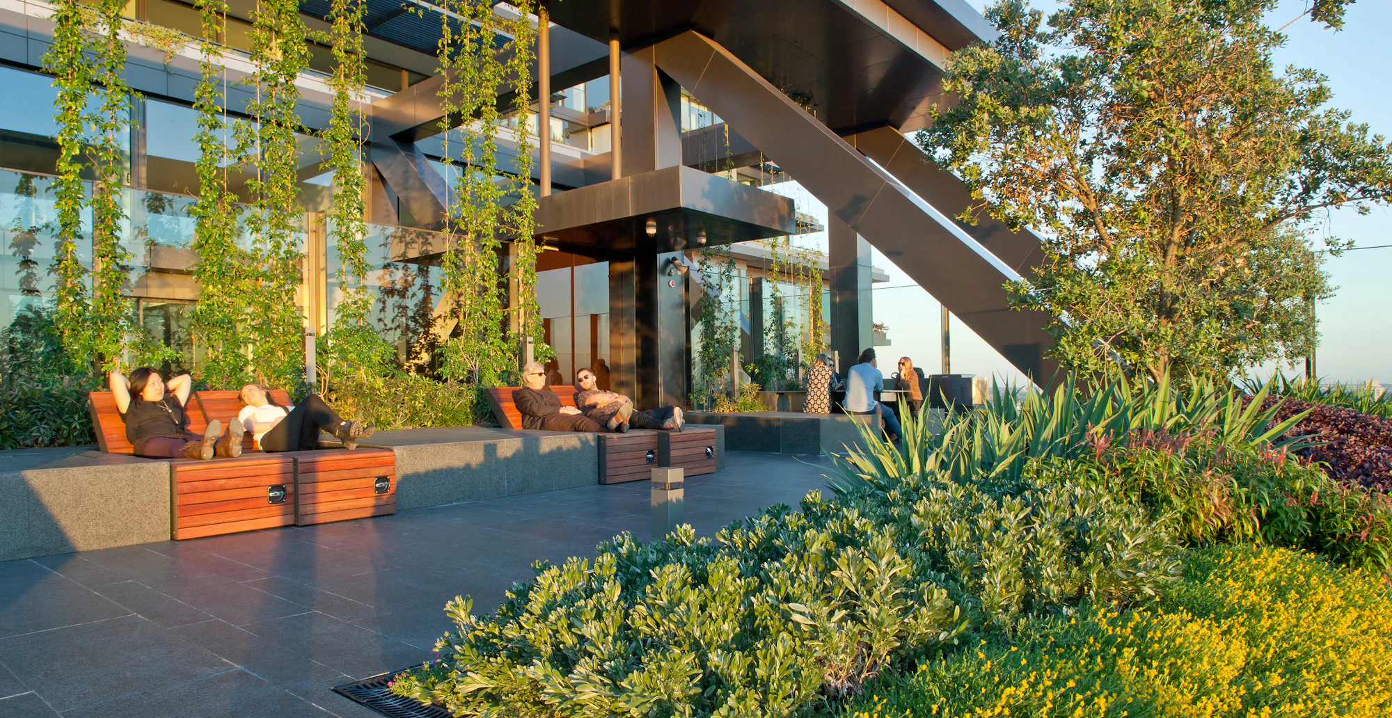 OCULUS: Landscape Architecture + Urban Design