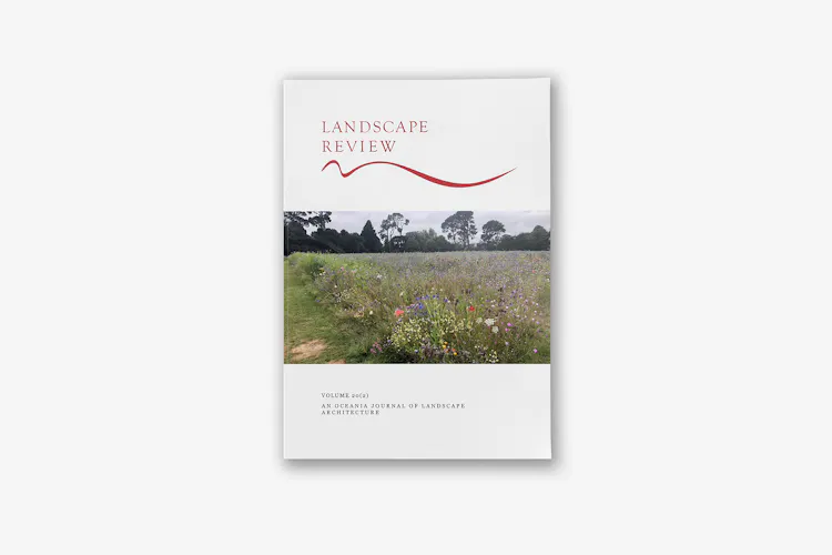 OCULUS: Landscape Architecture + Urban Design