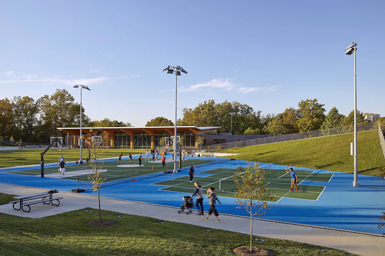OCULUS: Landscape Architecture + Urban Design