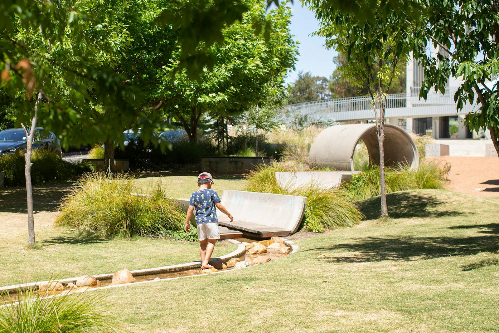 Dairy Road Precinct OCULUS