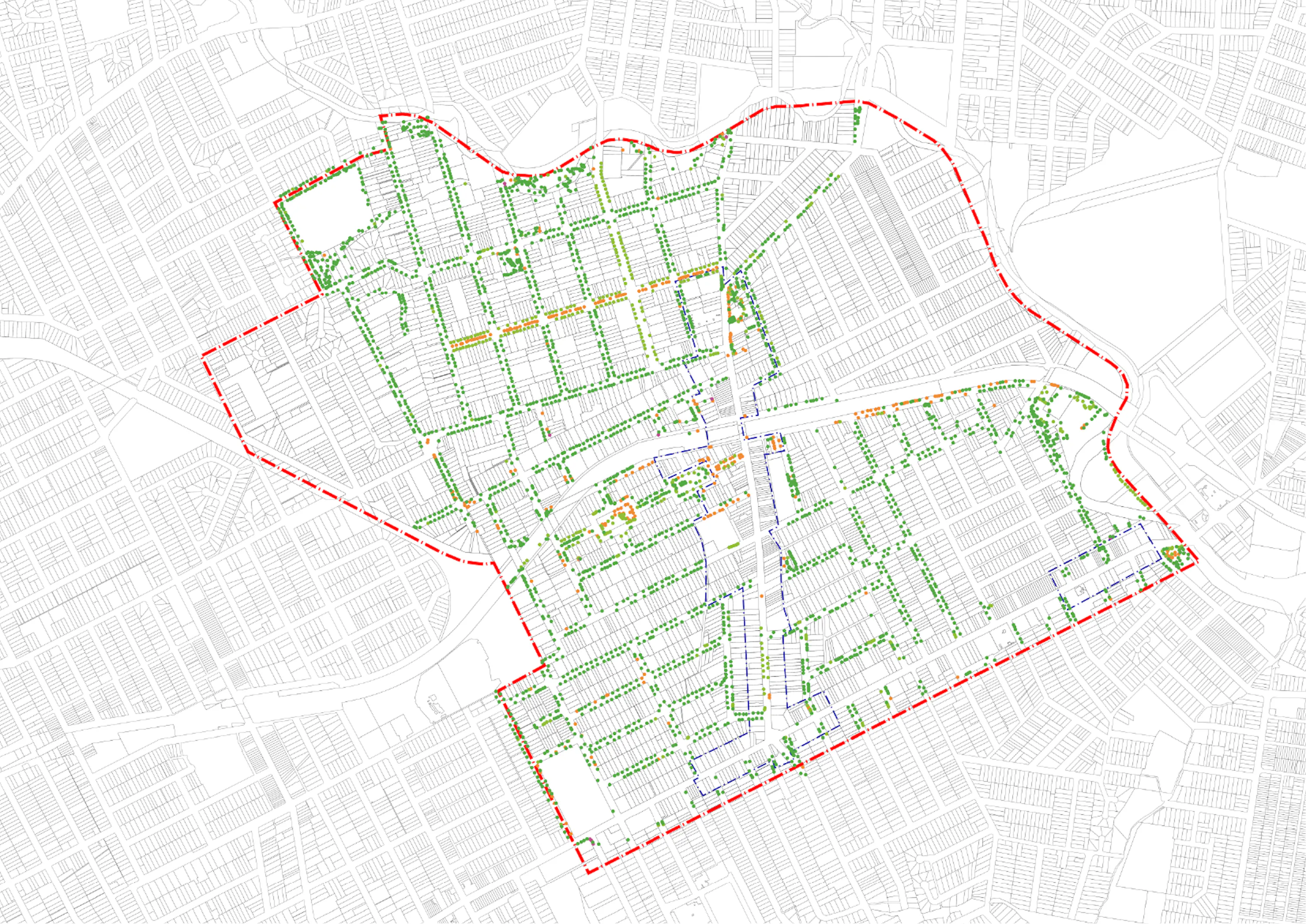 Tree Canopy Project Map Bankstown and Campsie Urban Tree Canopy Master Plan – OCULUS