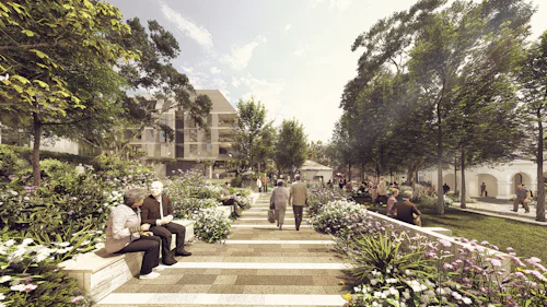 Oculus: Landscape Architecture + Urban Design