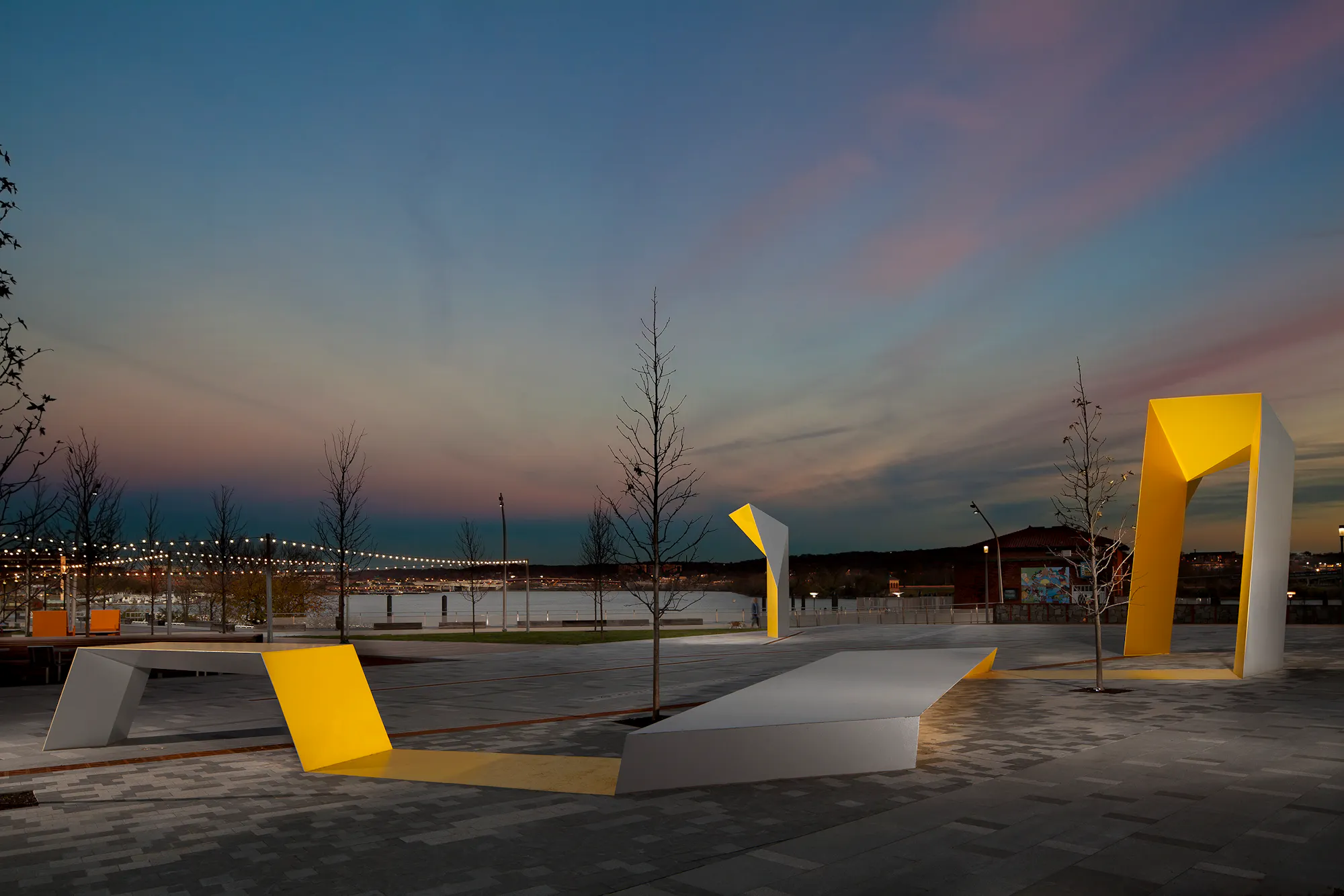 OCULUS: Landscape Architecture + Urban Design