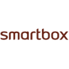 smartbox logo black and white