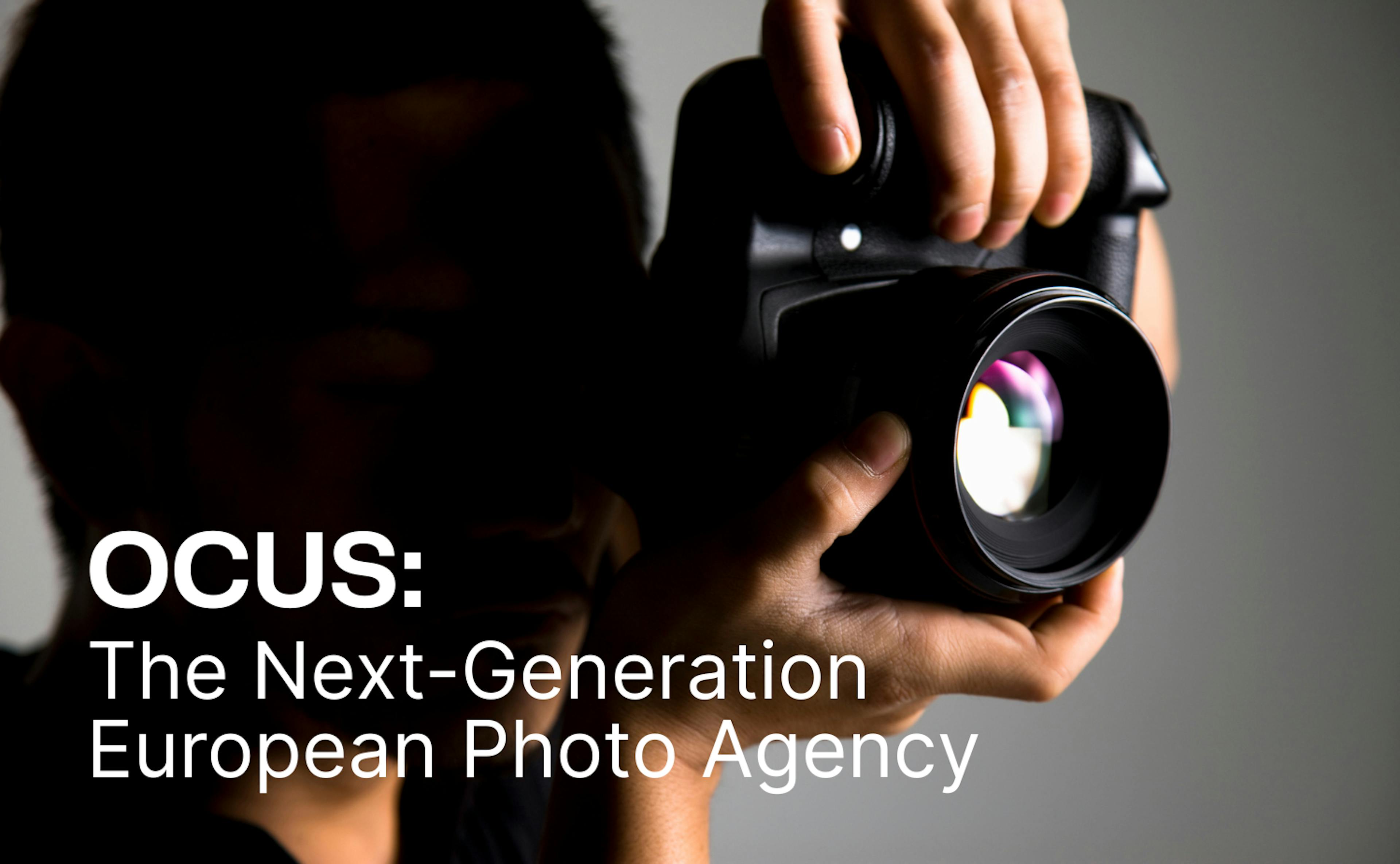 next generation european photo agency