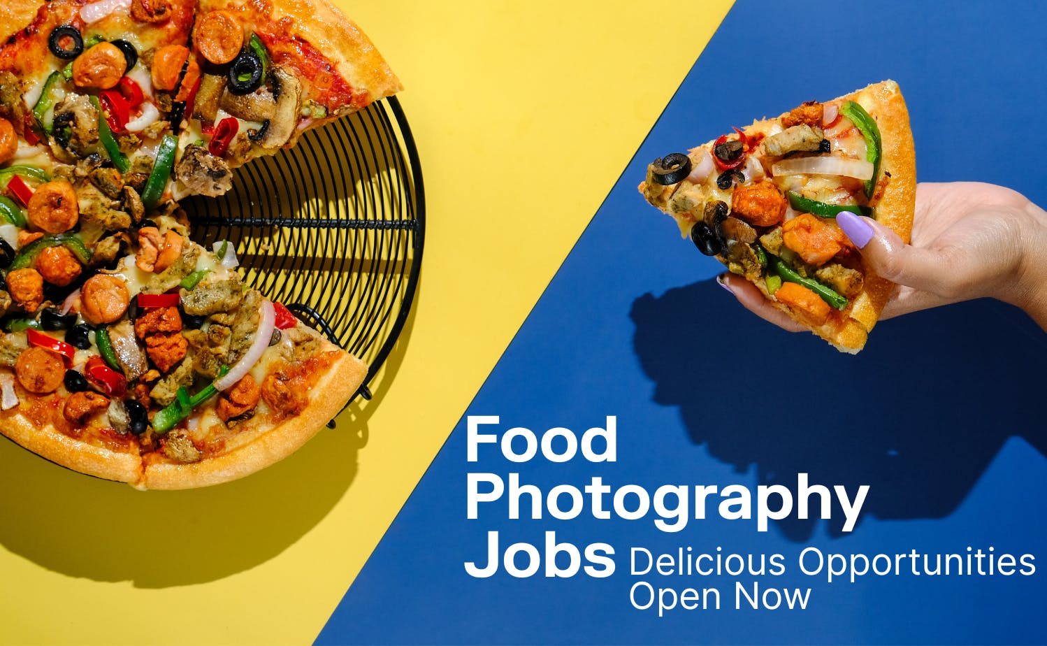 food photography jobs