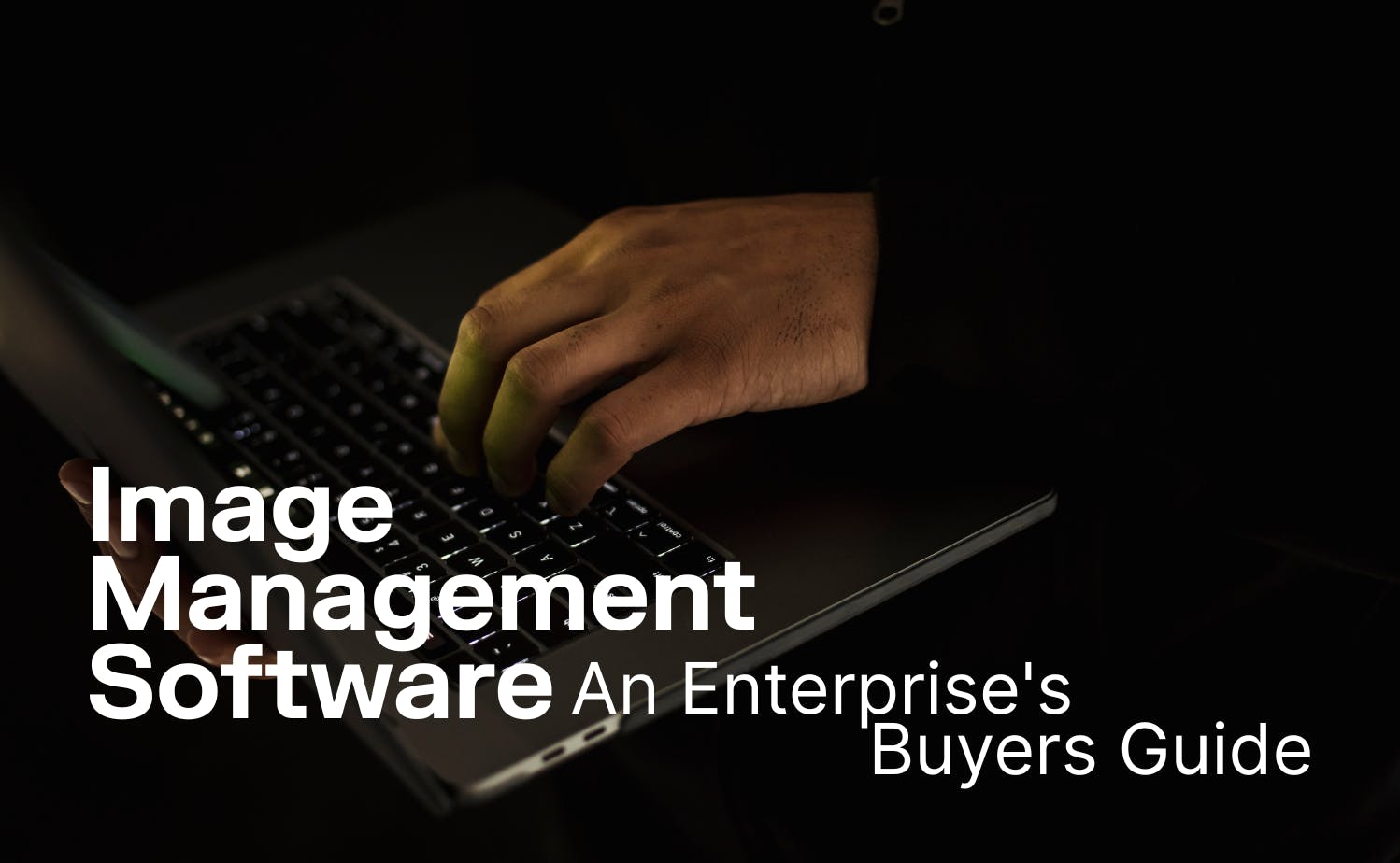 image management software