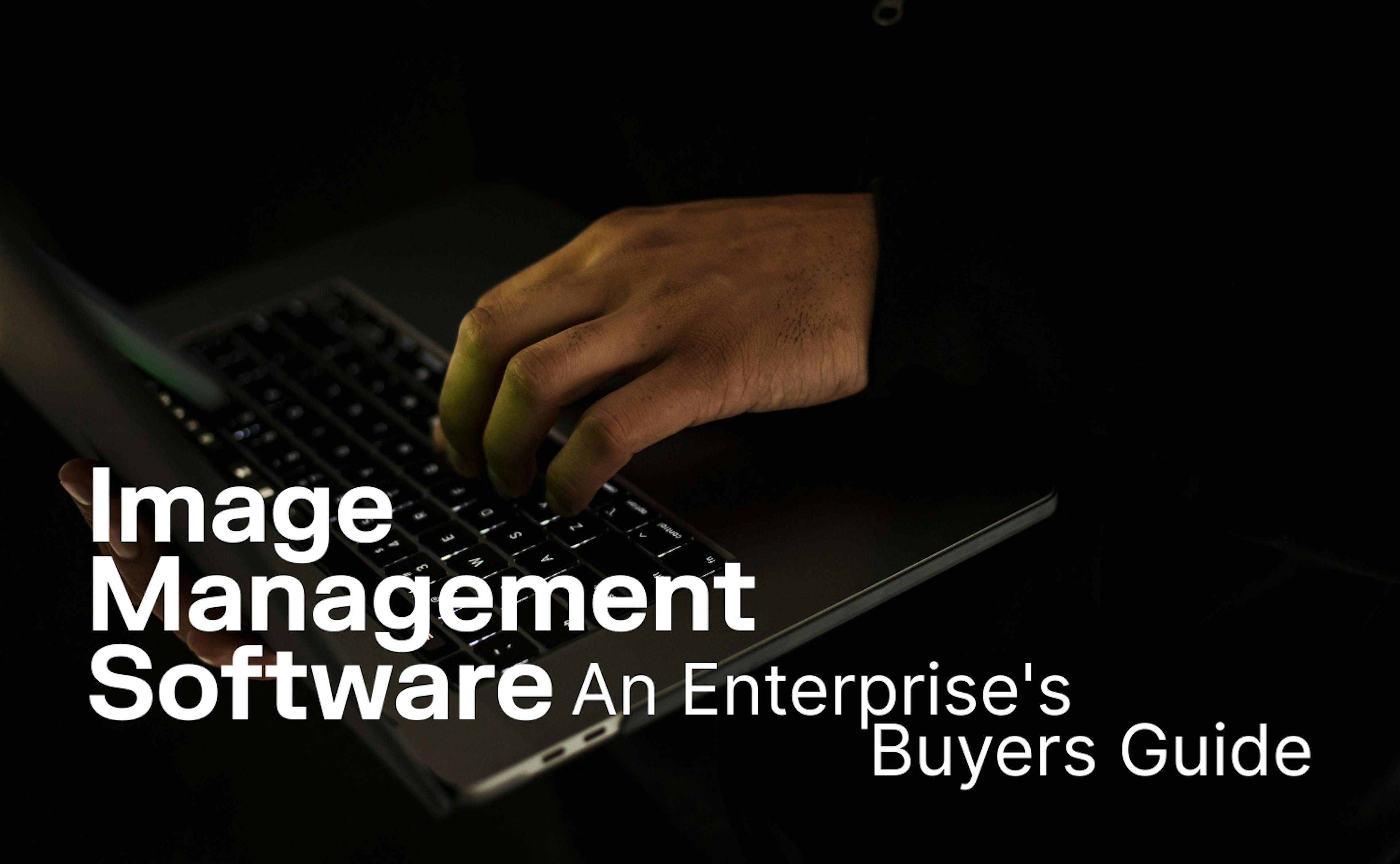 image management software